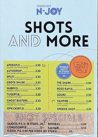 cocktails