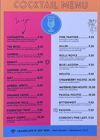 Mocktails