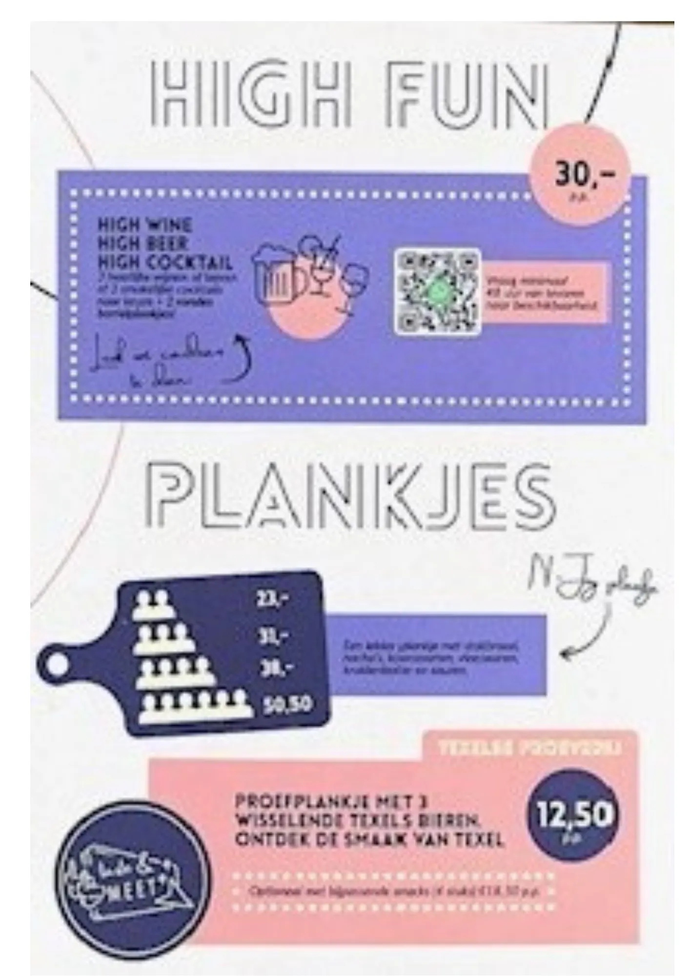 N-Joy plankje