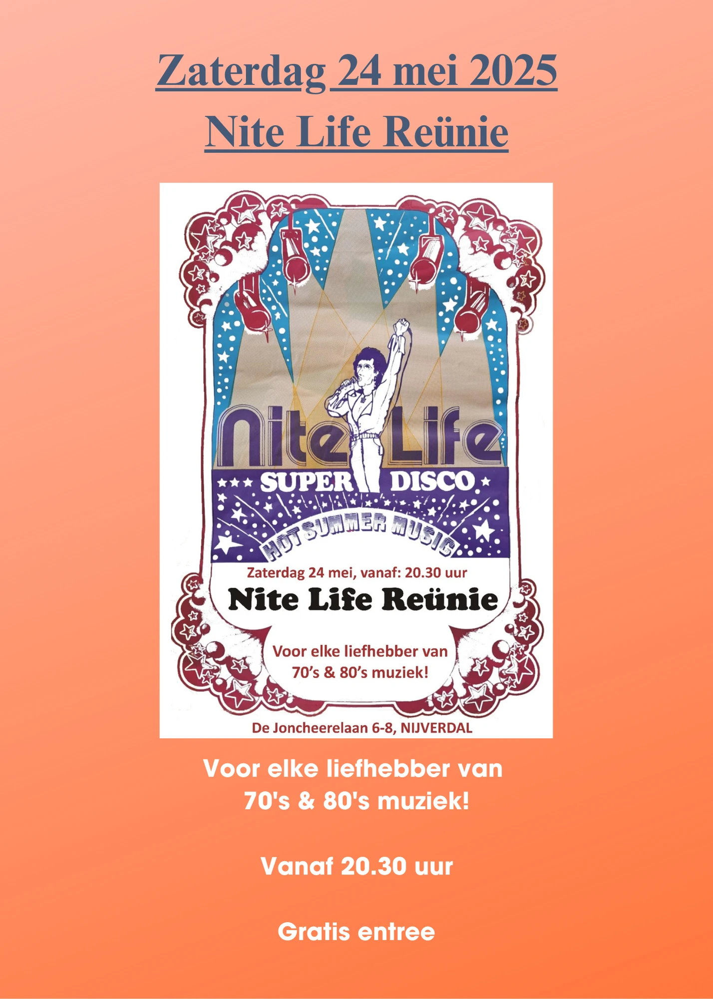 Nite Life Reünie