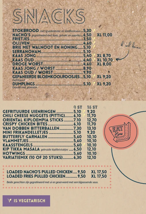 Snacks