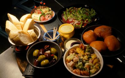 Grandcafé N-Joy tapas