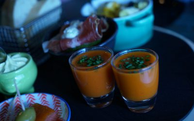 Grandcafé N-Joy tapas
